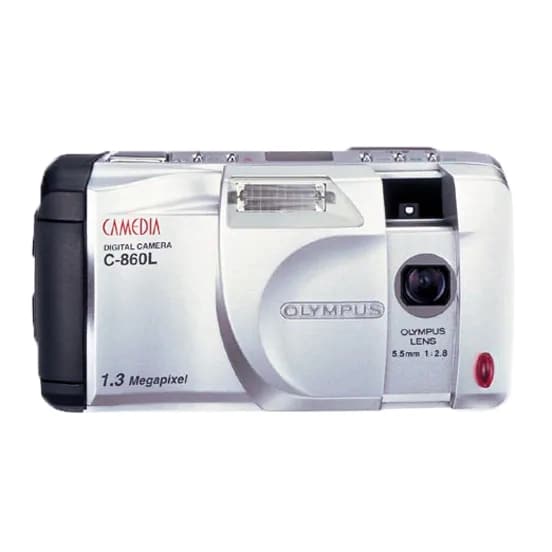 OLYMPUS オリンパス CAMEDIA C-860L