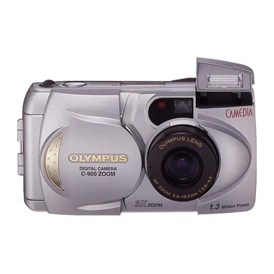 OLYMPUS オリンパス CAMEDIA C-900 ZOOM