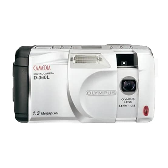 OLYMPUS オリンパス CAMEDIA D-360L