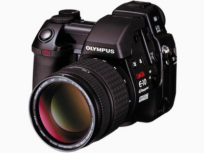 OLYMPUS オリンパス CAMEDIA E-10