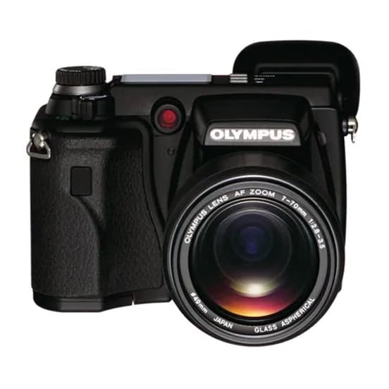 OLYMPUS オリンパス CAMEDIA E-100RS