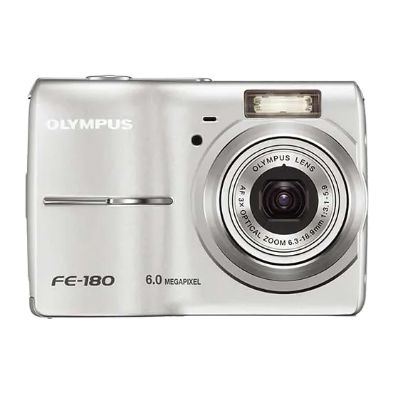 OLYMPUS オリンパス CAMEDIA FE-180