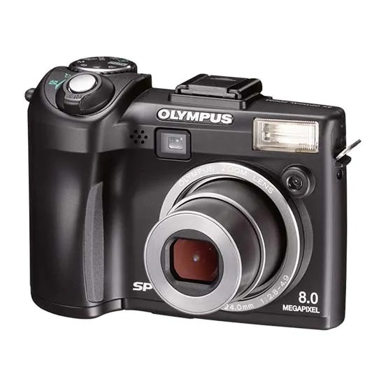 OLYMPUS オリンパス CAMEDIA SP-350