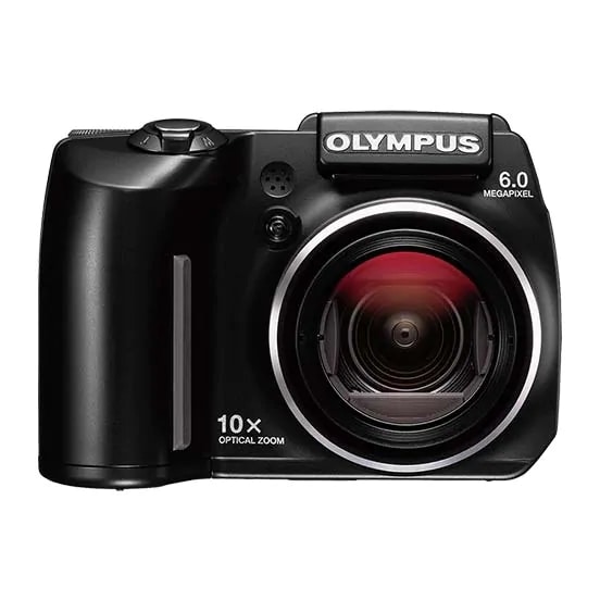 OLYMPUS オリンパス CAMEDIA SP-500UZ