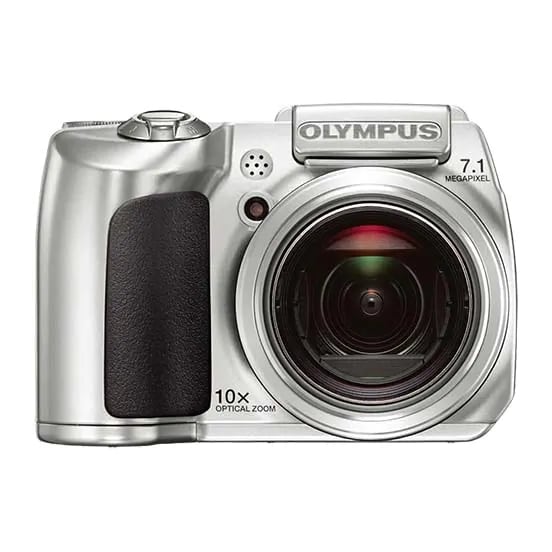 OLYMPUS オリンパス CAMEDIA SP-510UZ
