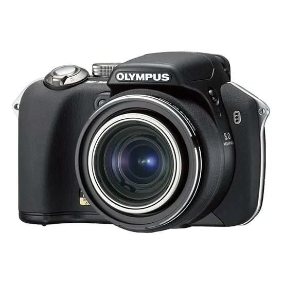OLYMPUS オリンパス CAMEDIA SP-560UZ