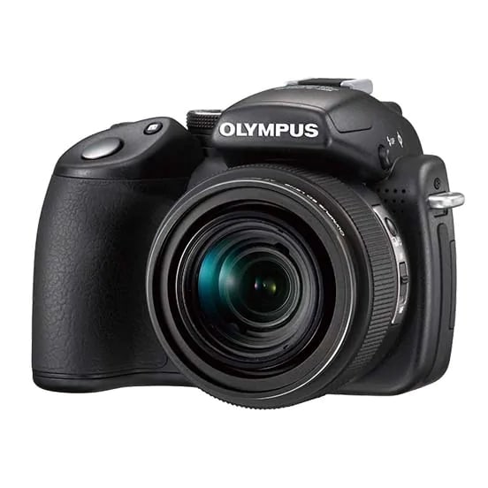 OLYMPUS オリンパス CAMEDIA SP-570UZ