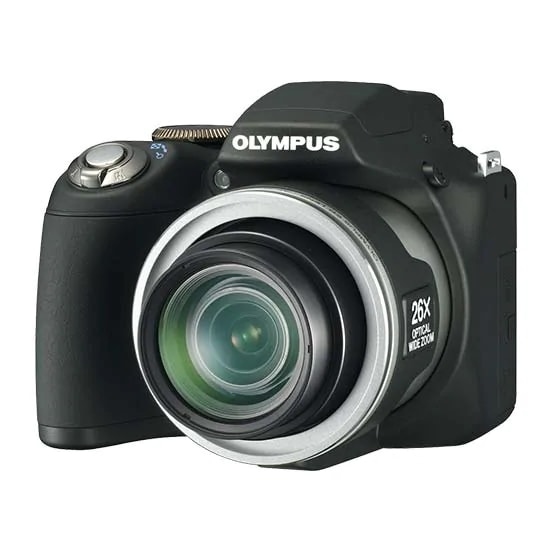 OLYMPUS オリンパス CAMEDIA SP-590UZ