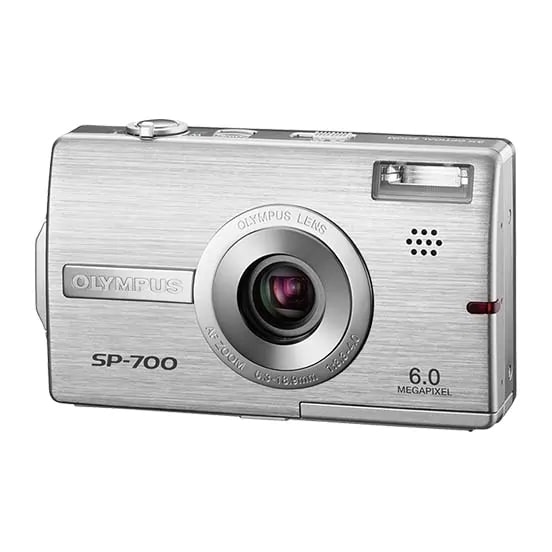 OLYMPUS オリンパス CAMEDIA SP-700
