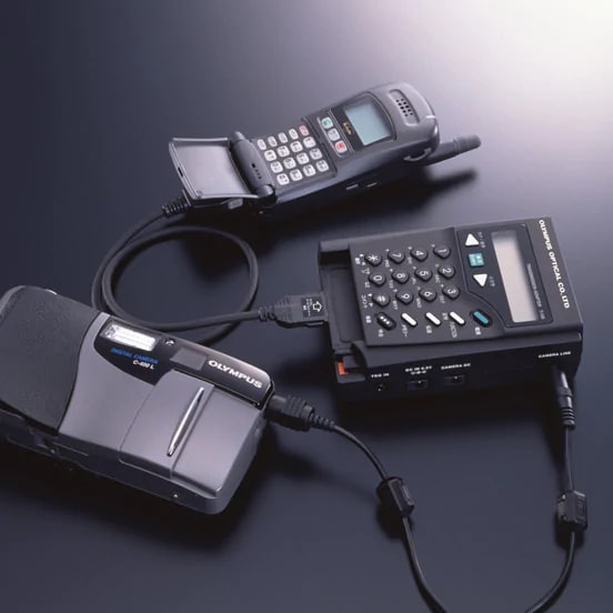 OLYMPUS オリンパス CAMEDIA T-100HS