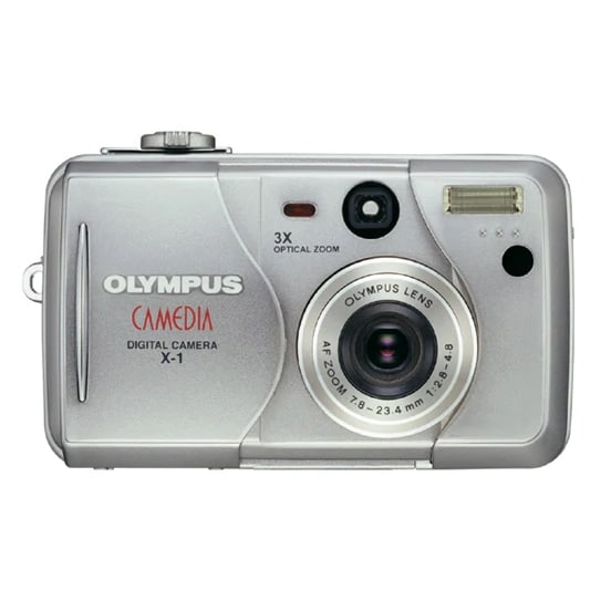OLYMPUS オリンパス CAMEDIA X-1