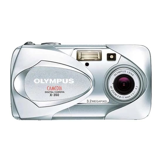 OLYMPUS オリンパス CAMEDIA X-350