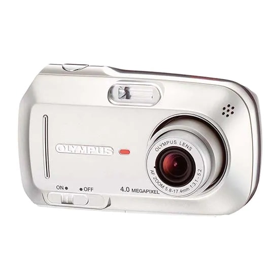 OLYMPUS オリンパス CAMEDIA X-500