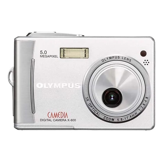 OLYMPUS オリンパス CAMEDIA X-600