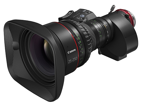 Canon CN10×25 IAS S/P1