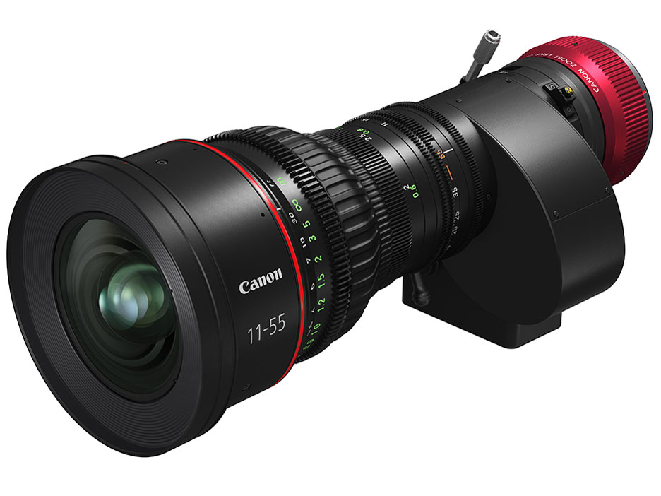 Canon CN5×11 IAS T/P1