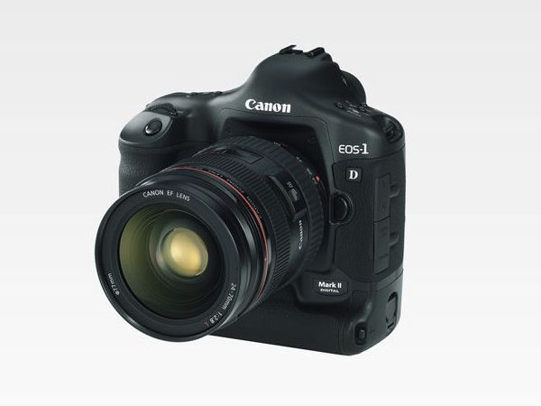 Canon EOS-1D Mark II