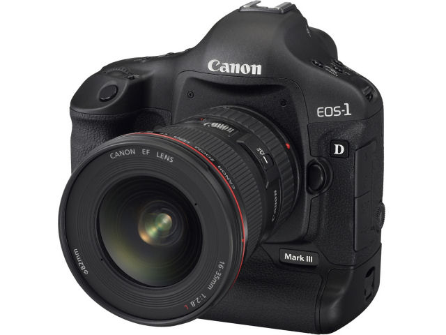 Canon EOS-1D Mark III