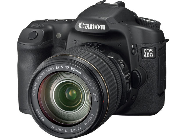 Canon EOS 40D
