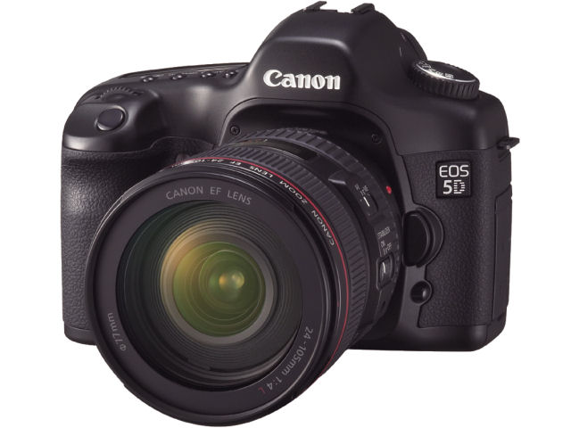 Canon EOS 5D
