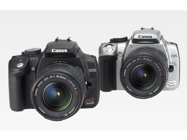 Canon EOS Kiss デジタルN