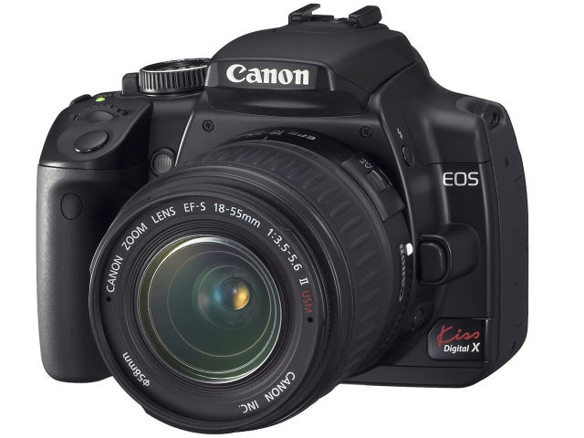 Canon EOS Kiss デジタル X
