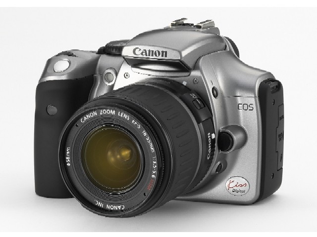 Canon EOS Kiss デジタル