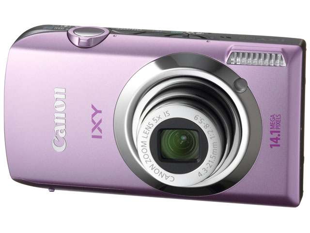 Canon IXY 10S