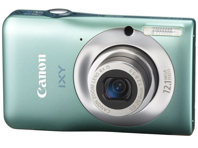Canon IXY 200F