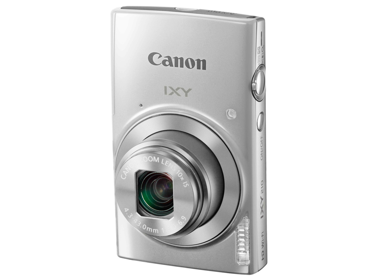 Canon IXY 210