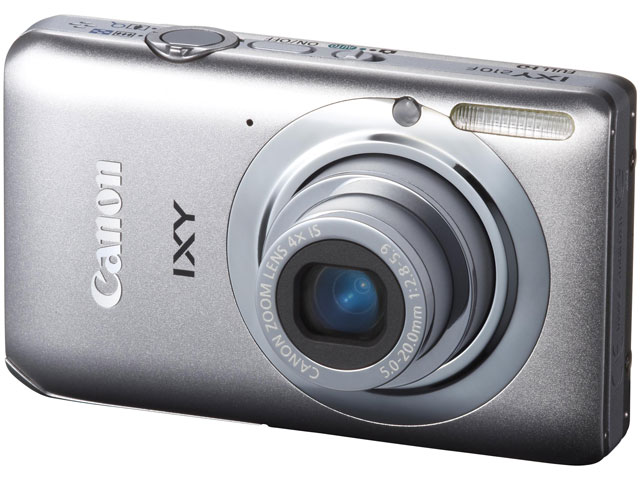Canon IXY 210F