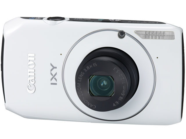 Canon IXY 30S