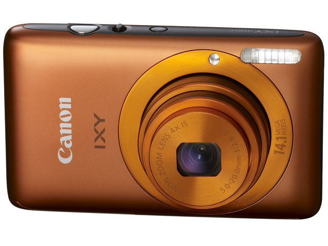 Canon IXY 400F
