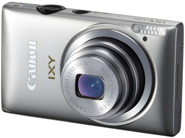 Canon IXY 410F