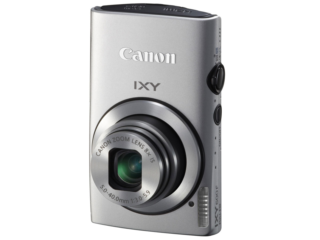 Canon IXY 600F