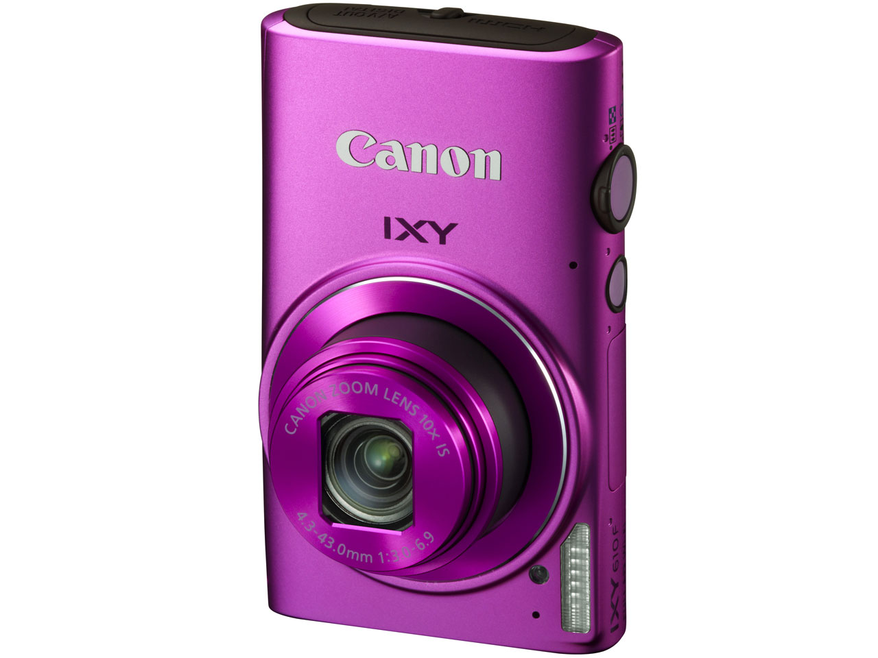 Canon IXY 610F