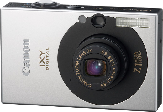 Canon IXY DIGITAL 10