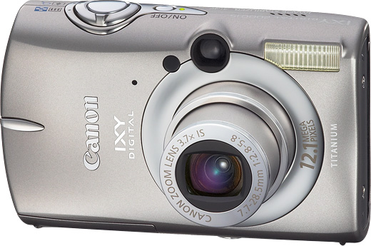 Canon IXY DIGITAL 2000 IS