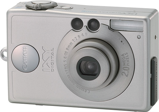 Canon IXY DIGITAL 200a