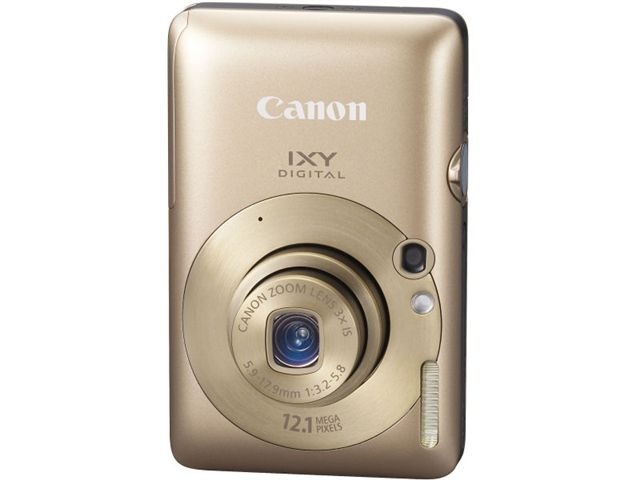 Canon IXY DIGITAL 210 IS