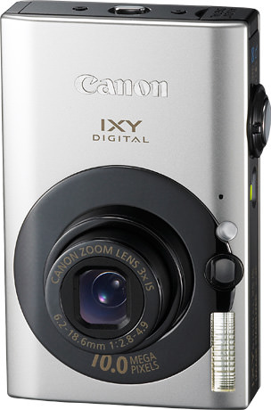 Canon IXY DIGITAL 25 IS