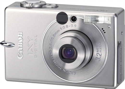 Canon IXY DIGITAL 30