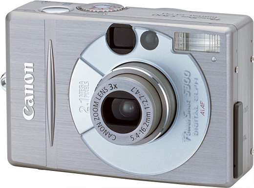 Canon IXY DIGITAL 300