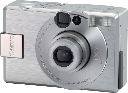 Canon IXY DIGITAL 300a