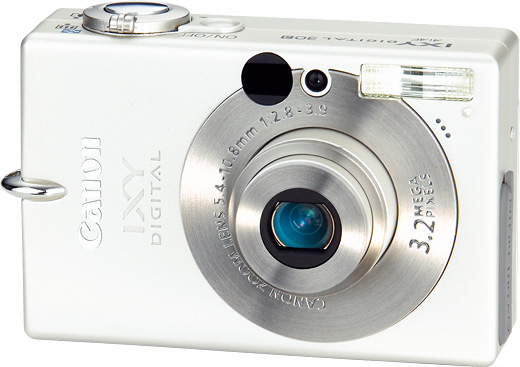 Canon IXY DIGITAL 30a