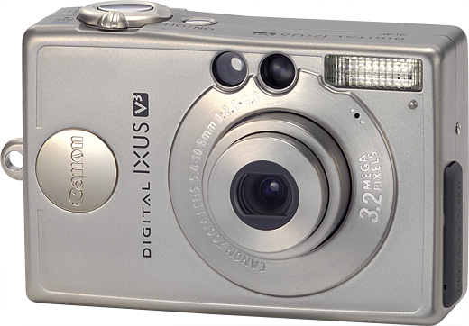 Canon IXY DIGITAL 320