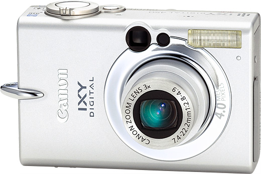 Canon IXY DIGITAL 450