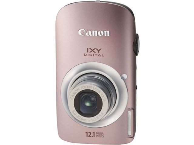 Canon IXY DIGITAL 510 IS