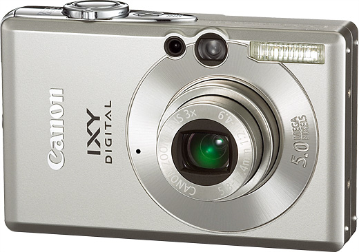 Canon IXY DIGITAL 60