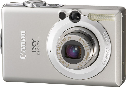 Canon IXY DIGITAL 70